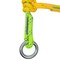 Notch Equipment Rope Logic Adjustable Friction Saver 5/8in x 10ft KMIII, green 35120 - alternate 3